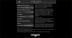 Desktop Screenshot of mobile.schindlersstudio.com